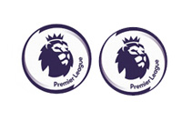 Premier League Badge X 2PC